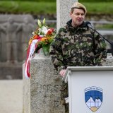 Le Brigadier Christian Sieber, Commandant de la Patrouille des Glaciers.
